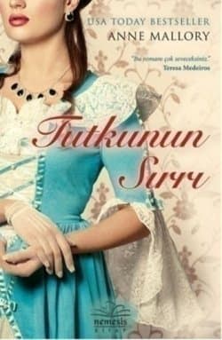 Tutkunun Sırrı (Secrets #1)