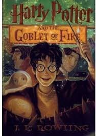 Harry Potter and the Goblet Of Fire (Harry Potter, #4)