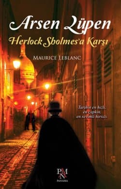 Arsen Lüpen Herlock Sholmes'a Karşı