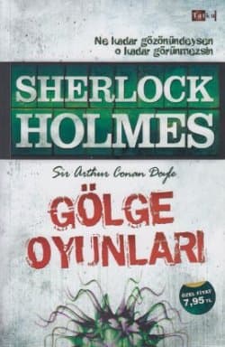 Sherlock Holmes - Gölge Oyunları