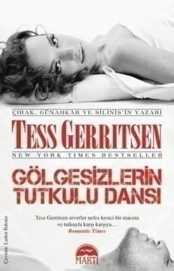 Gölgesizlerin Tutkulu Dansı (Tavistock Family, #2)