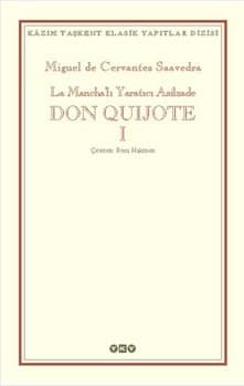 La Mancha'lı Yaratıcı Asilzade Don Quijote #1