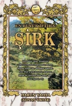 En Büyük İftira Şirk