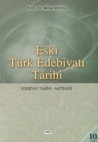 Eski Türk Edebiyatı Tarihi
