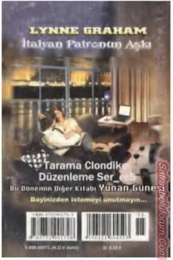 İtalyan Patronun Aşkı