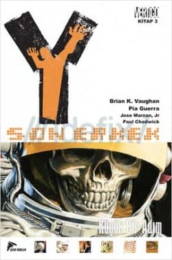 Y: Son Erkek 3 - Küçük Bir Adım