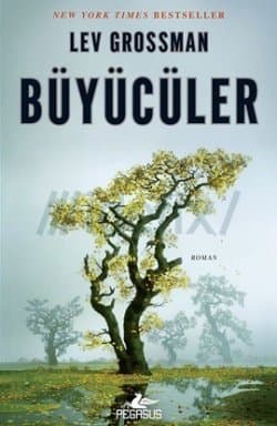 Büyücüler (The Magicians, #1)