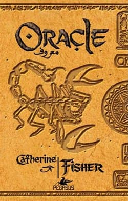Oracle (The Oracle Prophecies, #1)