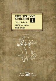 Rize Şer'iyye Sicilleri 1