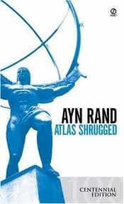 Atlas Shrugged - Atlas Silkindi