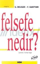 Felsefe Nedir?