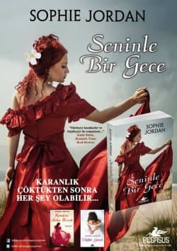 Seninle Bir Gece (The Derrings #3)