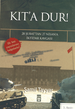 Kıt'a Dur