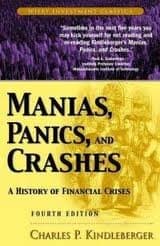 Manias, Panics, and Crashes A History of Financial Crises
