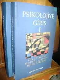 Psikolojiye Giriş (2 Cilt)