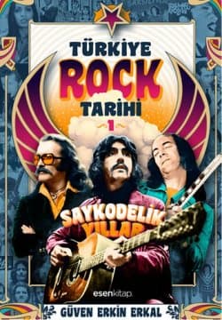 Türkiye Rock Tarihi-1
