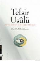 Tefsir Usulü