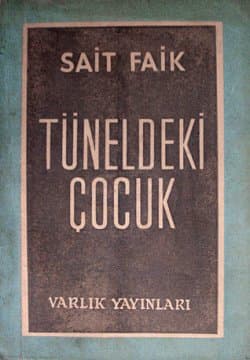 Tüneldeki Çocuk