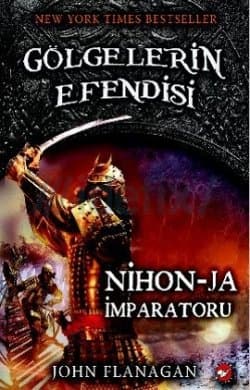 Gölgelerin Efendisi 10 - Nihon-ja imparatoru