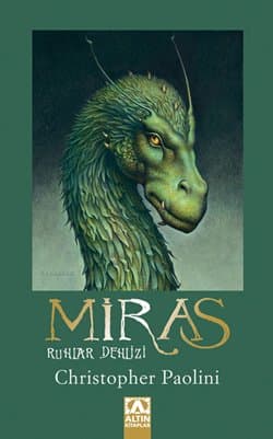 Miras - Ruhlar Dehlizi (Kitap IV)