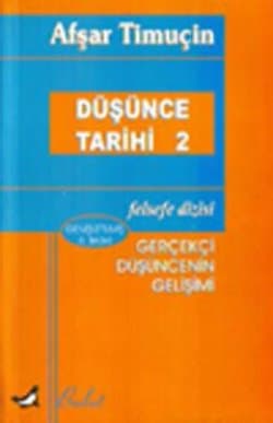 Düşünce Tarihi 2