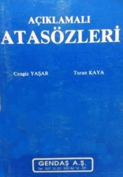 Açıklamalı Atasözleri