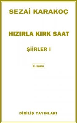 Hızırla Kırk Saat Şiirler - III