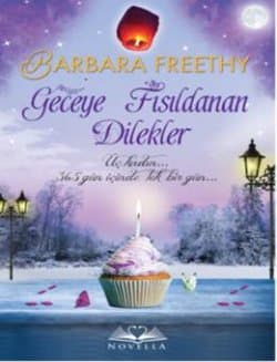 Geceye Fısıldanan Dilekler (Wish, #1)