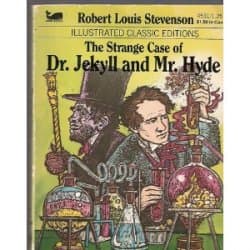 The Strange Case of Dr.Jekyll and Mr.Hyde