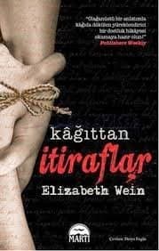 Kağıttan İtiraflar
