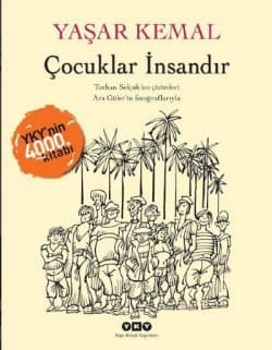 Çocuklar İnsandır