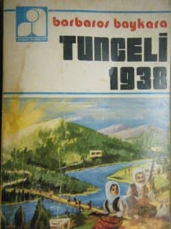 Tunceli 1938