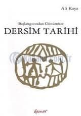 Başlangıcından Günümüze Dersim Tarihi