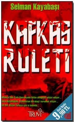 Kafkas Ruleti 1-Fırat'ın Ayak Sesleri