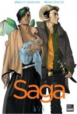 Saga - Cilt 1