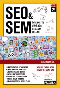 SEO & SEM - İnternette Görünür Olmanın Yolları