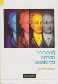 Yeniçağ Alman Edebiyatı