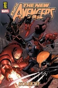 The New Avengers - Kollektif (Cilt-4)