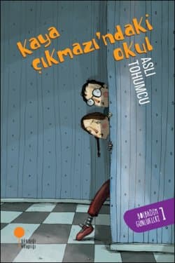 Bolbadim Günlükleri 1 Kaya Çıkmazı'ndaki Okul