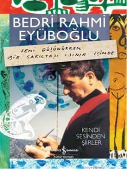 Kendi Sesinden Şiirler (Kitap+CD)