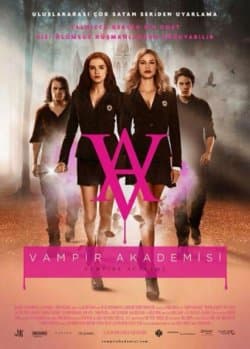 Vampir Akademisi (Vampir Akademisi, #1)