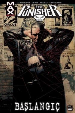 Punisher MAX 1: Başlangıç