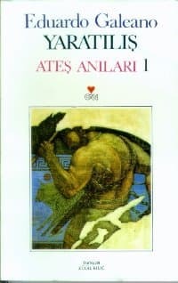Yaratılış (Ateş Anıları #1)