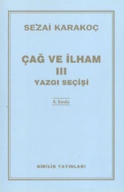 Çağ ve İlham III: Yazgı Seçişi