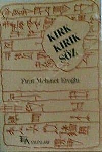 Kırk Kırık Söz