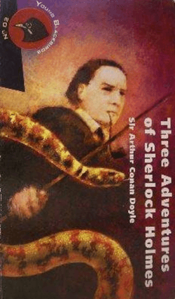 The Adventures of Sherlock Holmes