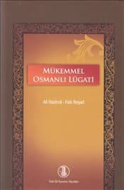 Mükemmel Osmanlı Lügati