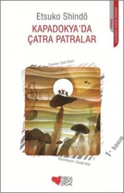 Kapadokya'da Çatra Patralar