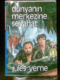 Dünyanın Merkezine Seyahat
