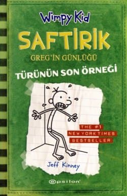 Saftirik Greg'in Günlüğü 3 - Türünün Son Örneği